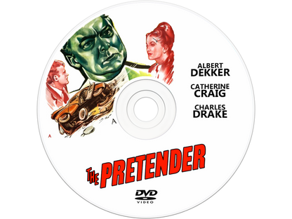 Pretender, The (1947) DVD