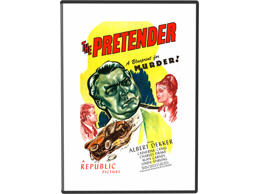Pretender, The (1947) DVD