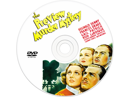 Preview Murder Mystery, The (1936) DVD