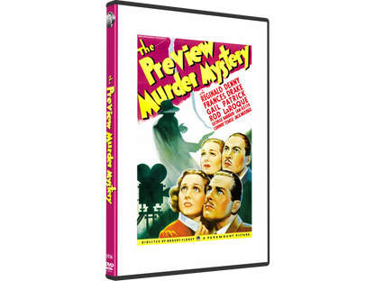 Preview Murder Mystery, The (1936) DVD