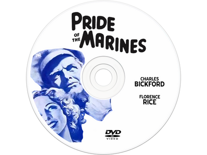 Pride of the Marines (1936) DVD