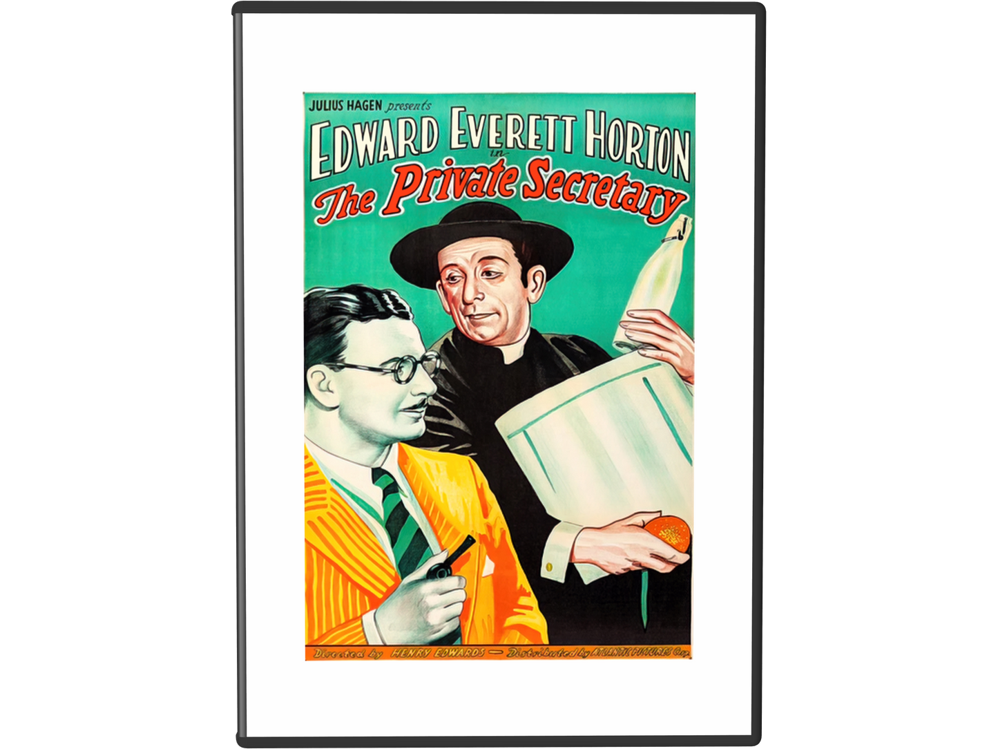 Private Secretary, The (1935) DVD