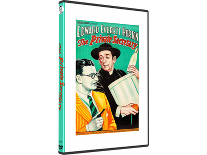 Private Secretary, The (1935) DVD