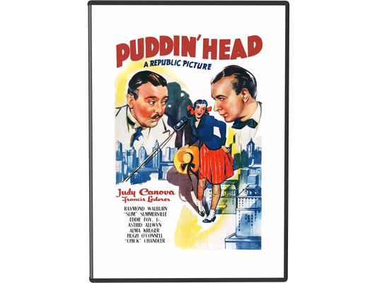 Puddin' Head (1941) DVD