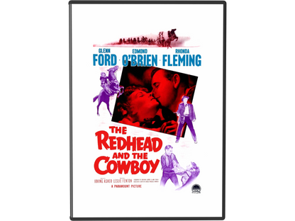 Redhead and the Cowboy, The (1951) DVD