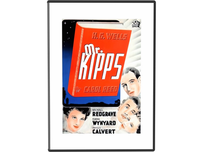 Remarkable Mr. Kipps, The (1941) DVD