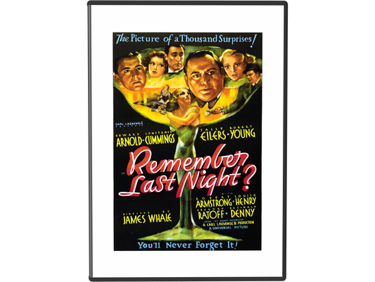 Remember Last Night? (1935)