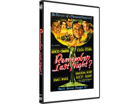 Remember Last Night? (1935)