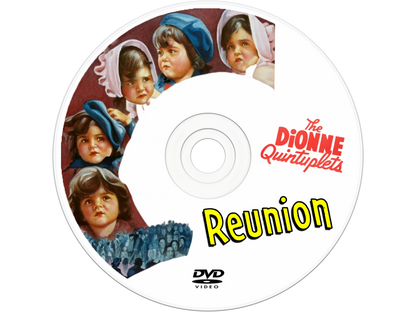 Reunion (1936) DVD