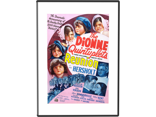 Reunion (1936) DVD