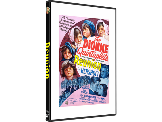 Reunion (1936) DVD