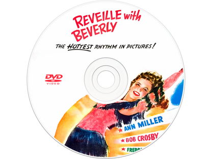 Reveille with Beverly (1943) DVD