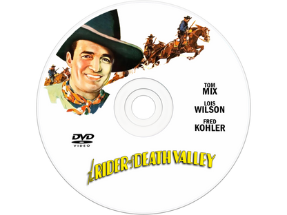 Rider of Death Valley, The (1932) DVD