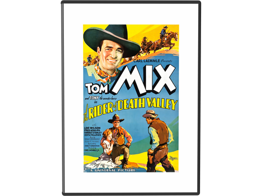 Rider of Death Valley, The (1932) DVD