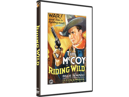 Riding Wild (1935) DVD