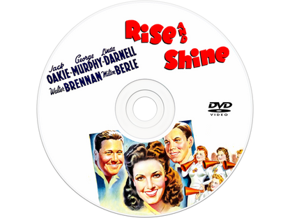 Rise and Shine (1941) DVD