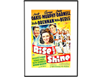 Rise and Shine (1941) DVD