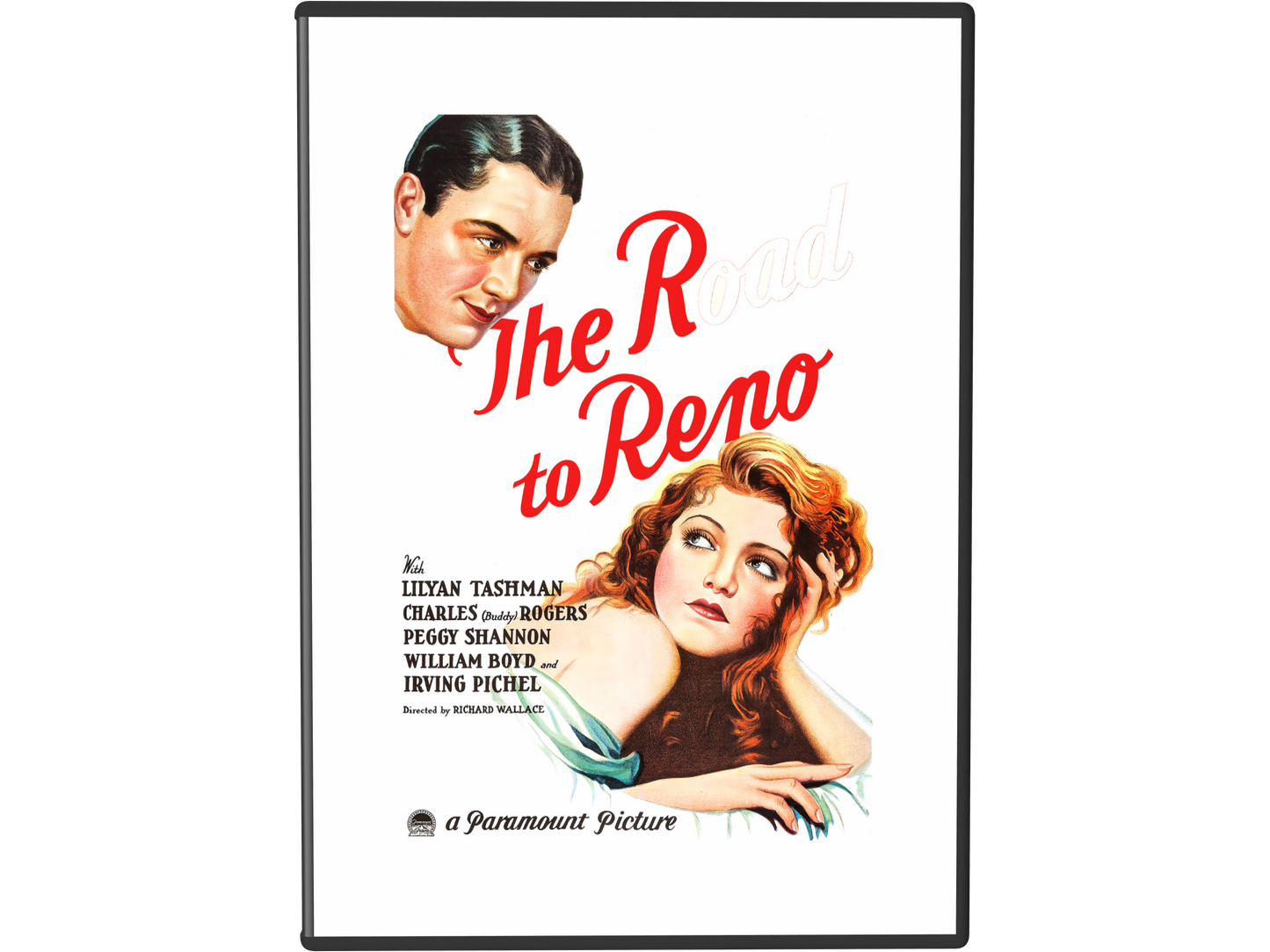 Road to Reno, The (1931) DVD