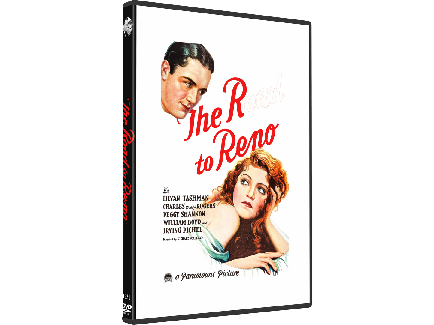 Road to Reno, The (1931) DVD