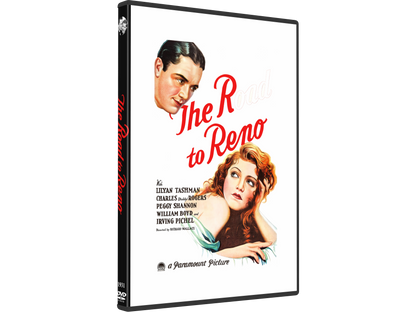 Road to Reno, The (1931) DVD
