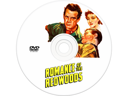 Romance of the Redwoods (1939) DVD