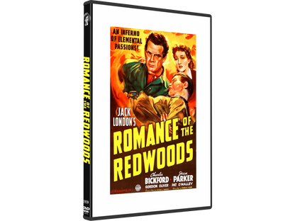 Romance of the Redwoods (1939) DVD