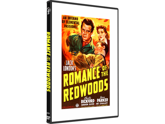 Romance of the Redwoods (1939) DVD