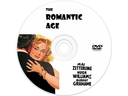 Romantic Age, The (Naughty Arlette) (1949) DVD