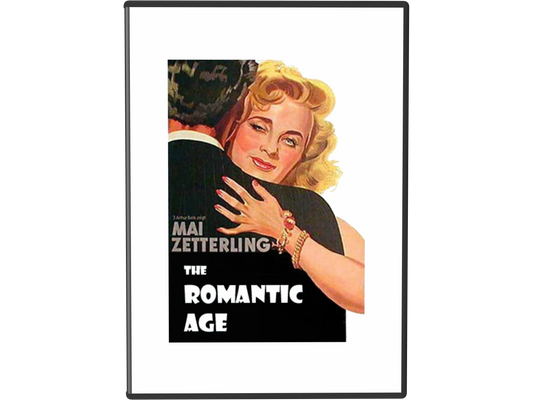 Romantic Age, The (Naughty Arlette) (1949) DVD