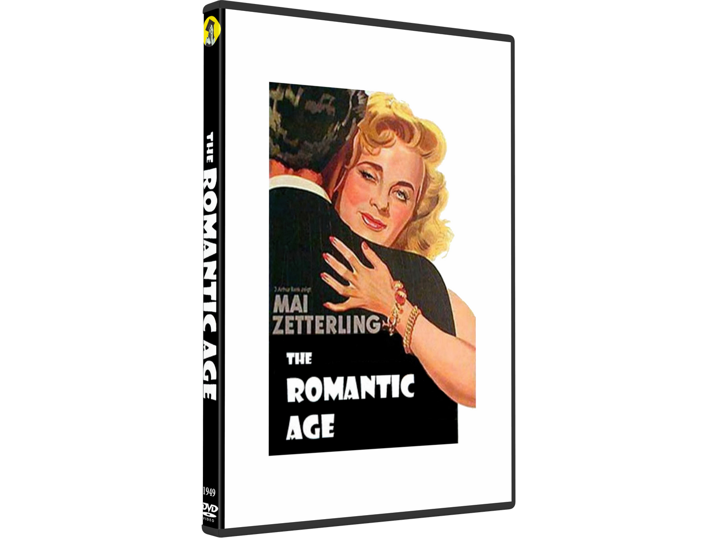 Romantic Age, The (Naughty Arlette) (1949) DVD