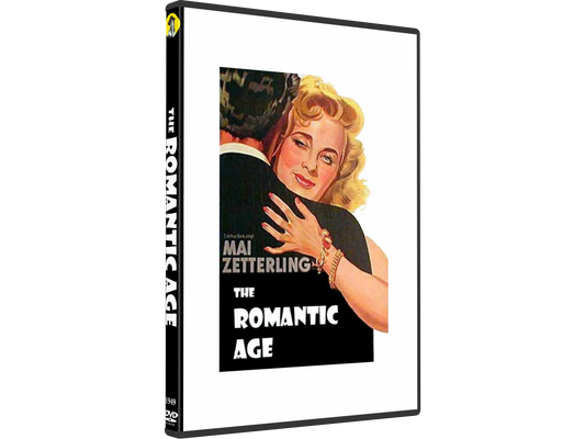 Romantic Age, The (Naughty Arlette) (1949) DVD