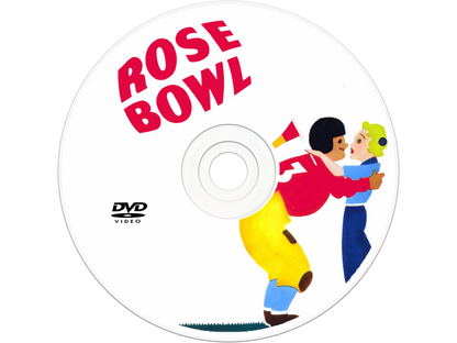 Rose Bowl (1936) DVD