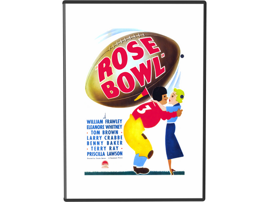 Rose Bowl (1936) DVD