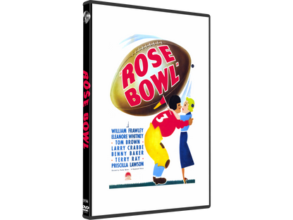 Rose Bowl (1936) DVD