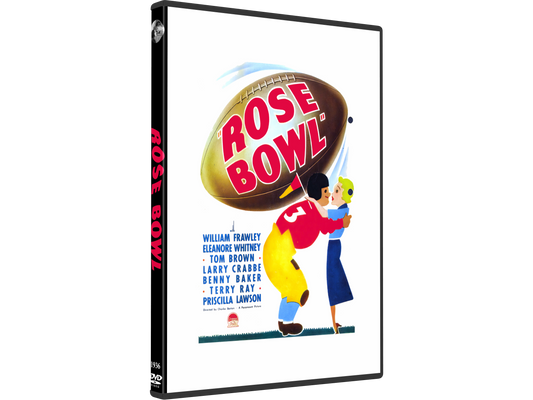 Rose Bowl (1936) DVD