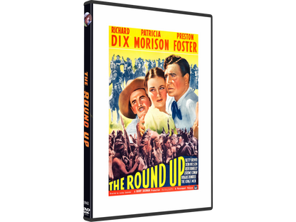 Round Up, The (1941) DVD