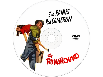 Runaround, The (1946) DVD