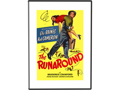 Runaround, The (1946) DVD