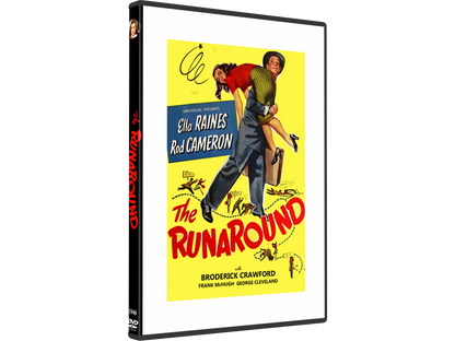 Runaround, The (1946) DVD
