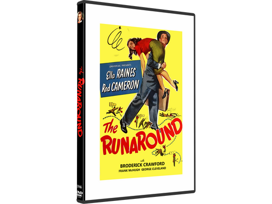 Runaround, The (1946) DVD