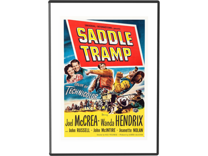 Saddle Tramp (1950) DVD