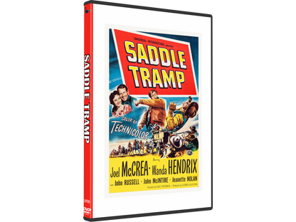 Saddle Tramp (1950) DVD