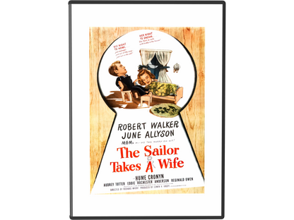Sailor Takes a Wife, The (1945) DVD