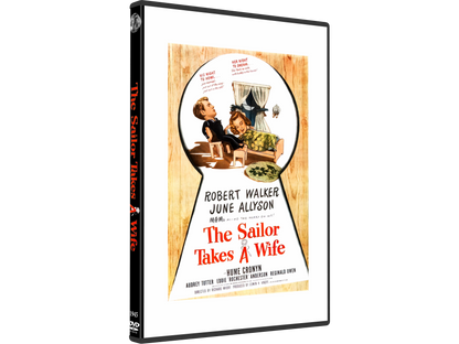 Sailor Takes a Wife, The (1945) DVD