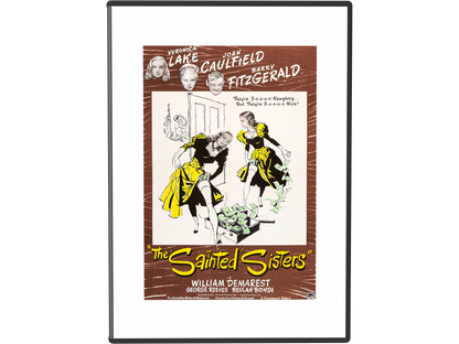 Sainted Sisters, The (1948) DVD