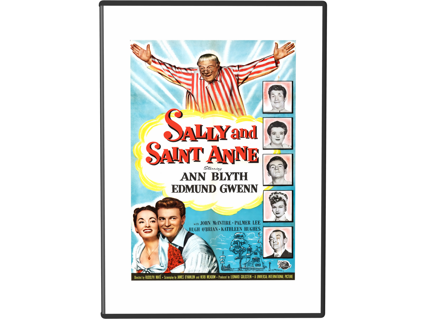 Sally and Saint Anne (1952) DVD