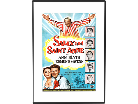 Sally and Saint Anne (1952) DVD