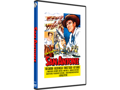 San Antone (1953) DVD