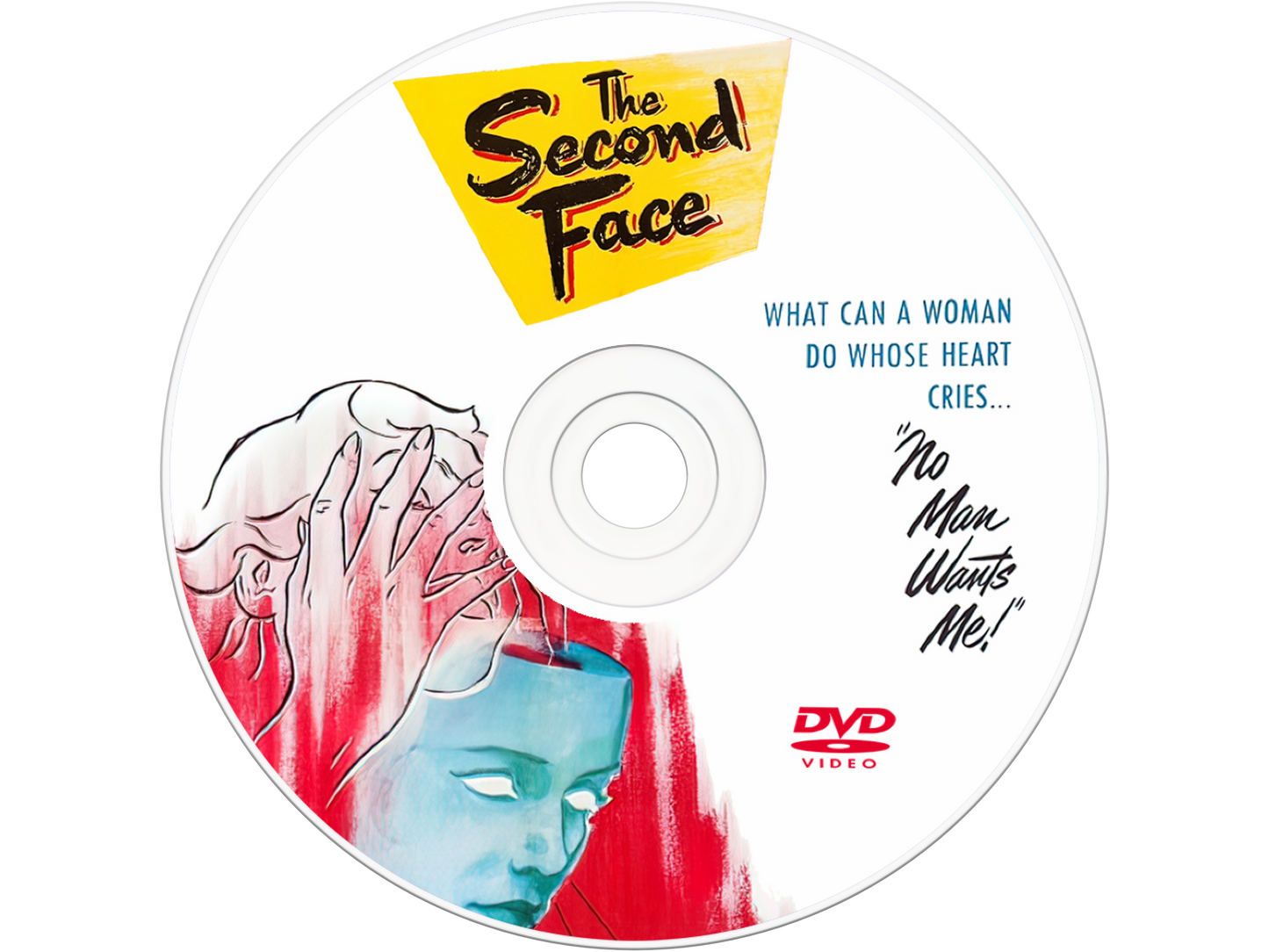 Second Face, The (1950) DVD