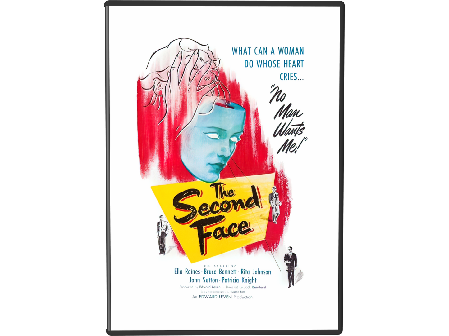 Second Face, The (1950) DVD